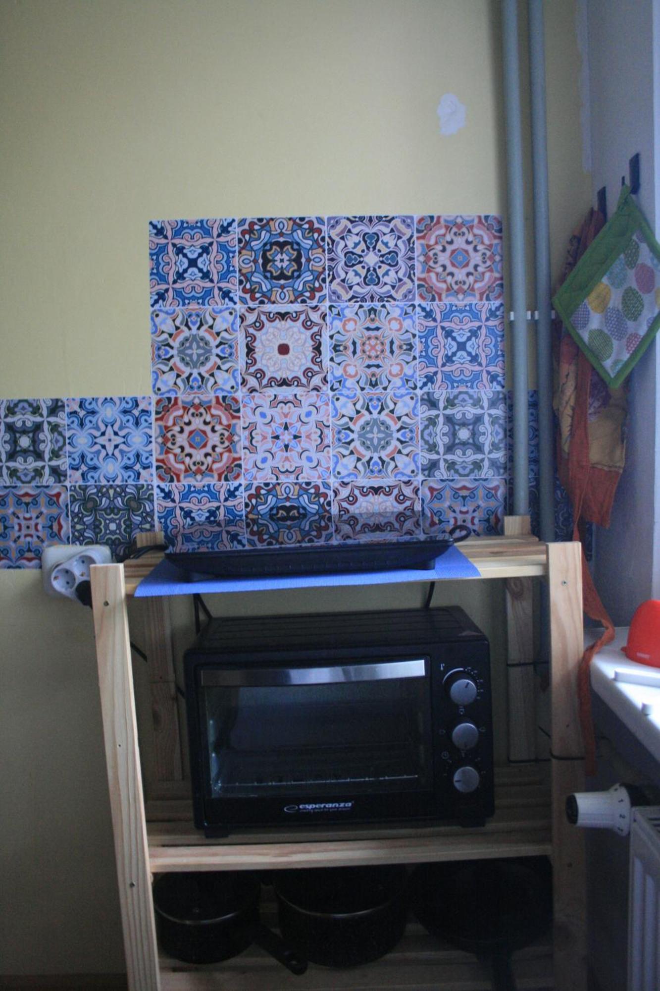 Mazais Sturitis Pie Perkones Kanala Appartement
